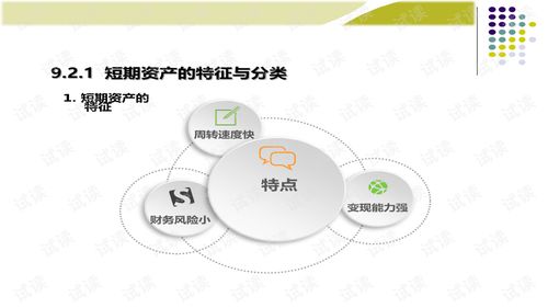 短期资产管理与财务策略 深入解析《财务管理课件第9章短期资产管理 第8版》
