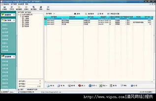 金字塔固定资产管理 v8.5 安装版 提升实业投资效率的智能化工具